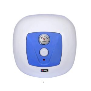 Mini Electric Water Heater Blue